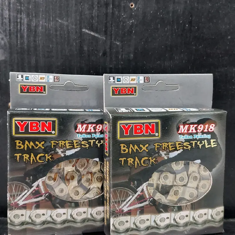 Rantai Halflink YBN MK918 Single Speed 0