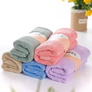 BISA COD H5891 Handuk Mini Towel Bulu Lembut Microfiber Kain / Handuk Mini Serbaguna