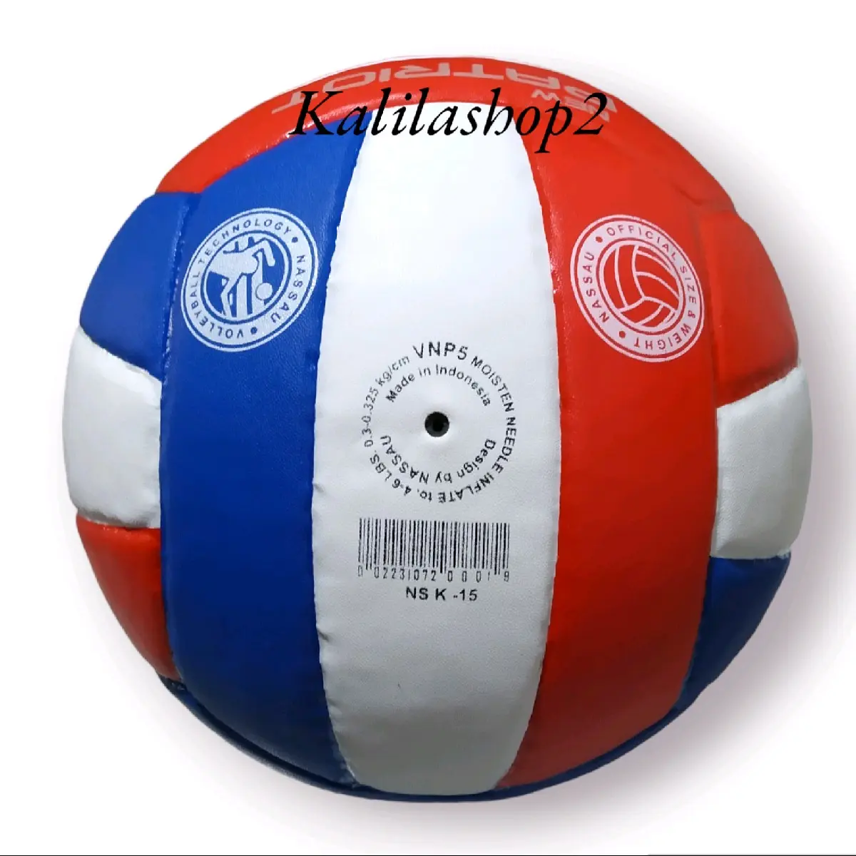 bola volley Nassau patriot anak