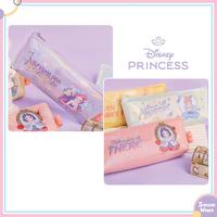 Gambar Pencil Case / Tempat Pensil Disney Princess Belle, Cinderella, Ariel, Snow White - Hologram - Cinderella dari Sansan Wawa Kota Administrasi Jakarta Barat 2 Tokopedia