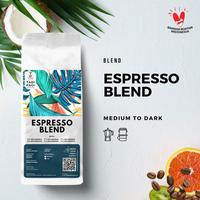 Gambar Espresso Blend Ukuran 500gram - Biji, 30% ARABIKA 70% ROBUSTA dari Tadi Pagi Coffee Roastery Kota Depok 1 Tokopedia