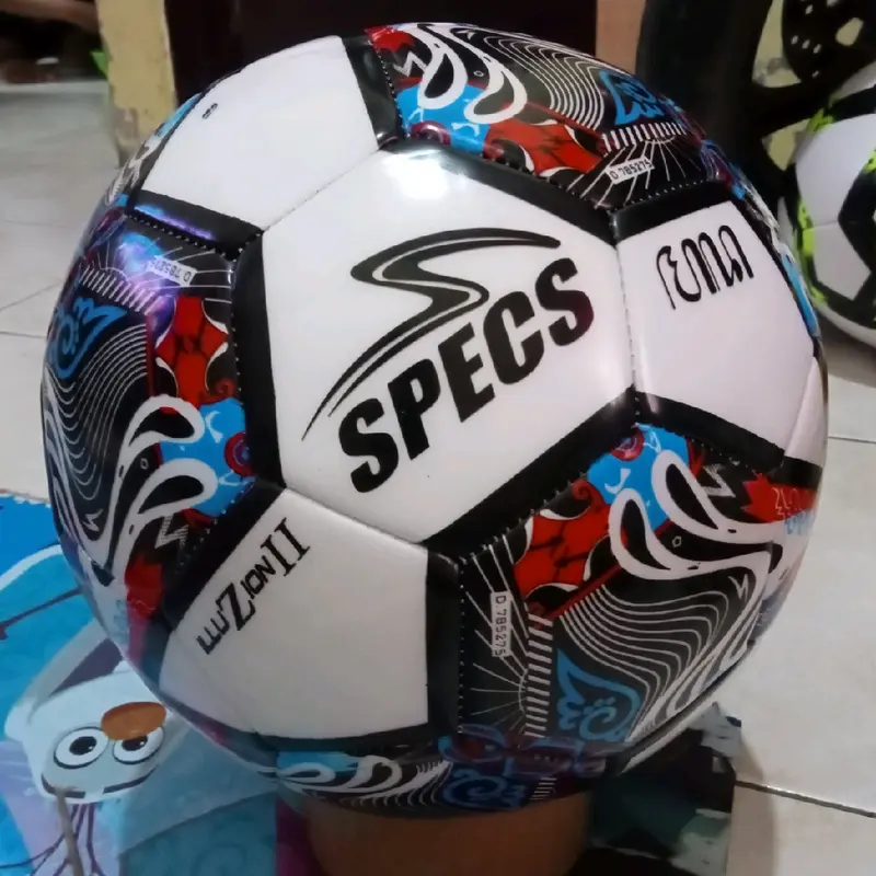 Bolla futsal specs iluzions 11 bola futsal murah bola futsal batik free pompa pentil & jaring wadah bola 2
