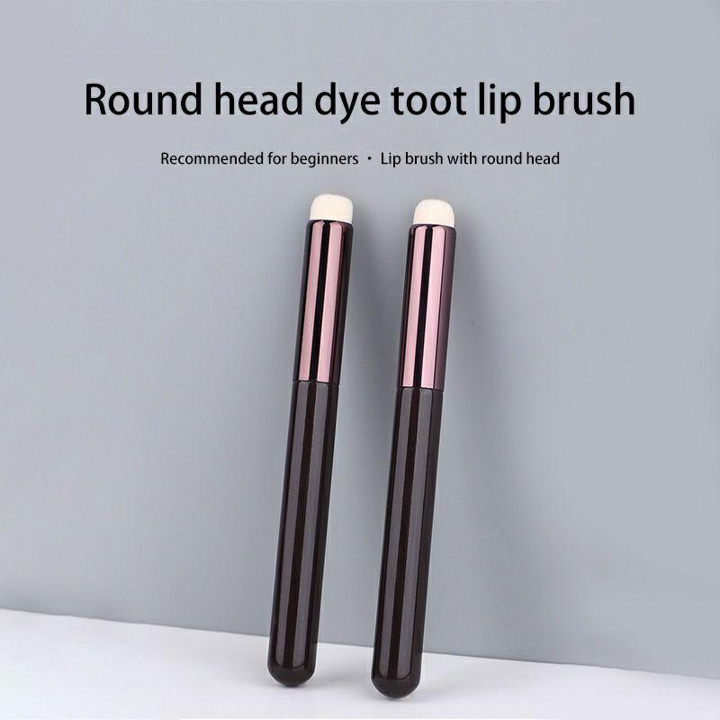 Lip Blending Brush Satuan / Kuas Ombre / Lip Brush Blending 4