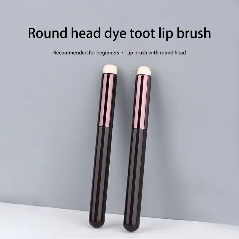 Lip Blending Brush Satuan / Kuas Ombre / Lip Brush Blending 4