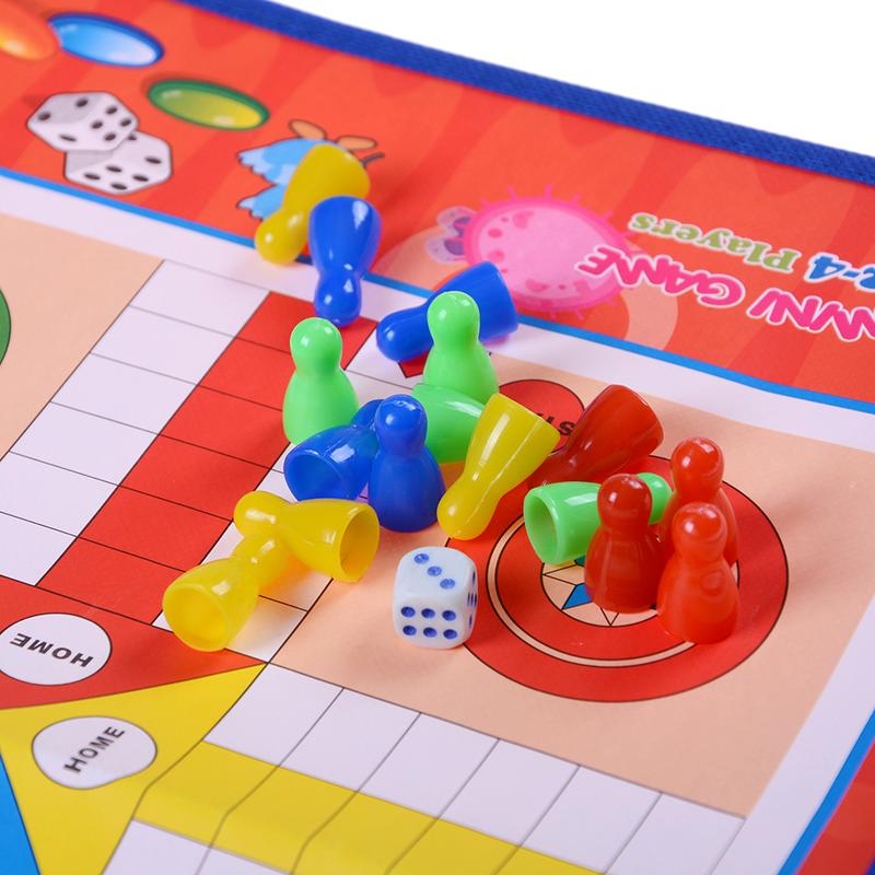 Product Introduction of Ludo Chess Non-woven Foldable Snake Chess Ladder Toy Family Board GameLudo Chess Snake Chess Non-woven Foldable Chess Toy Family Board GameNon-woven Foldable Ladder Snake Ludo Chess Toy Family Board GameFamily Board Game Ludo Chess Snake Chess 11