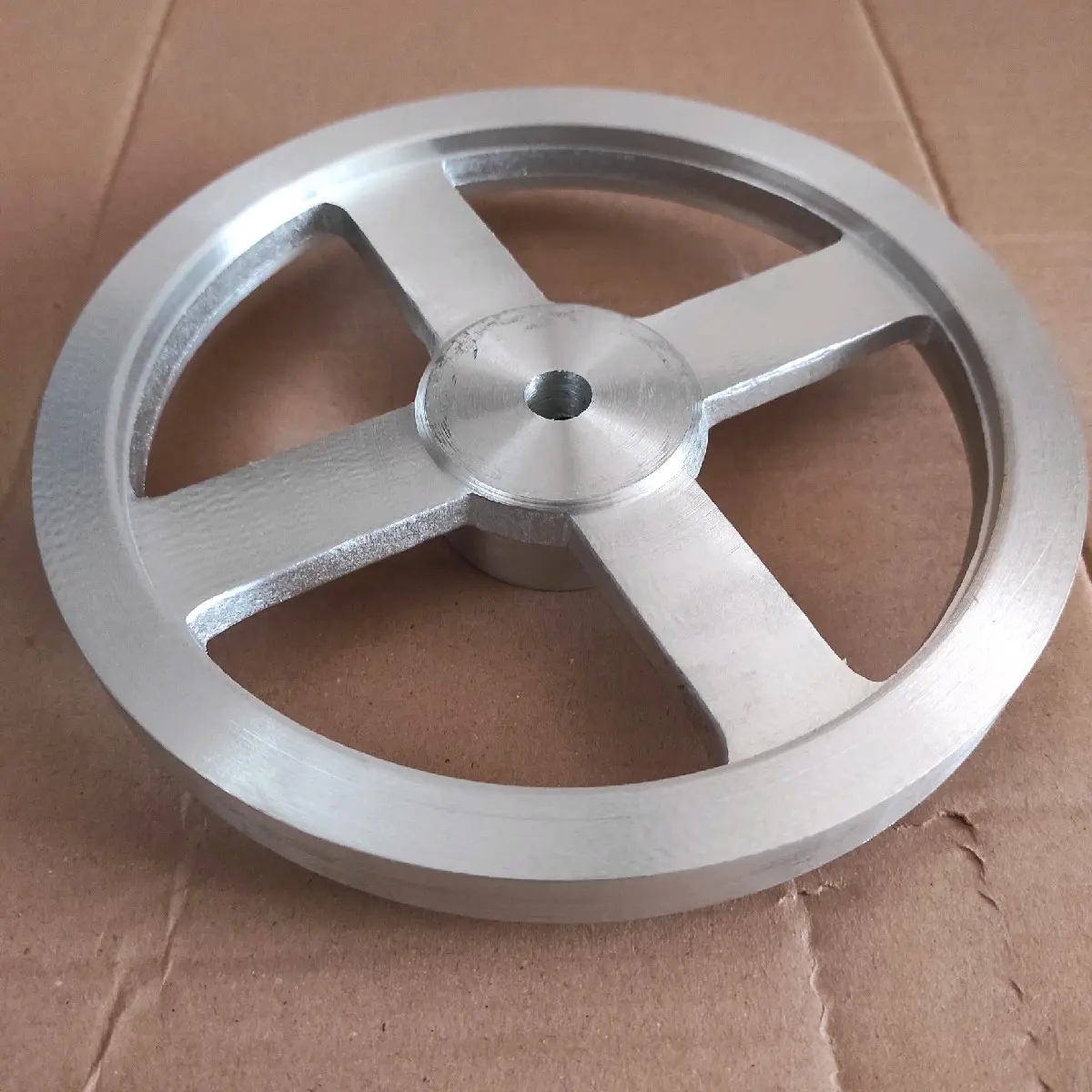 Pulley papas Noken as pully non jalur as 10, 12, 14, 15, 16, 17, 20mm