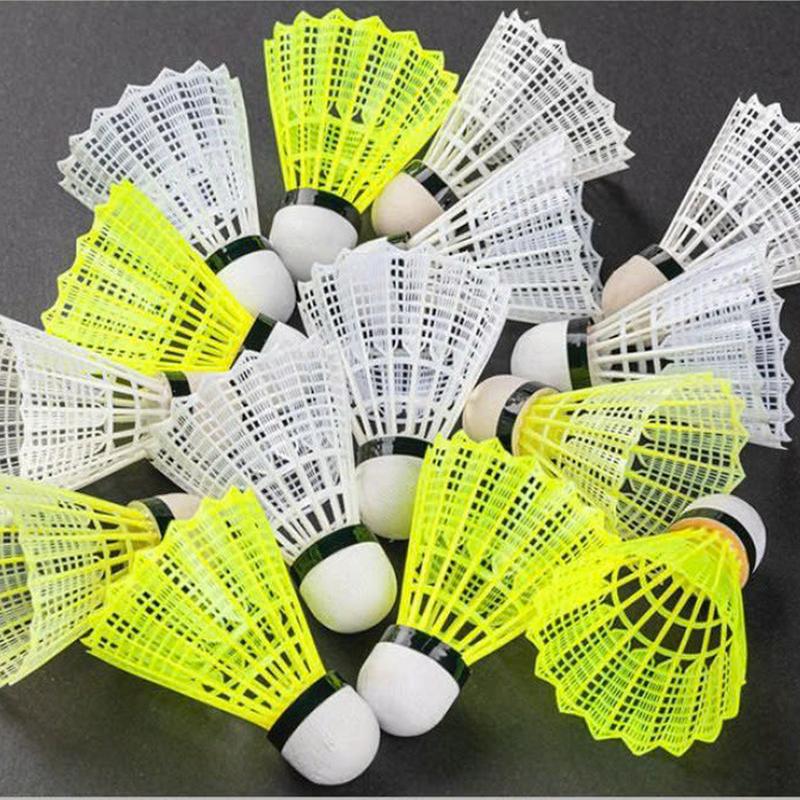 Product Introduction of Bộ 3 - 6 Quả Cầu Lông Nhựa Hãng Amalife Đánh Ngoài trời Bền Đẹp Chọn Màu 6