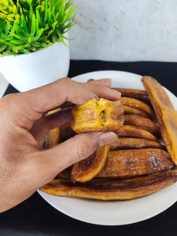 500 GRAM SALE pisang basah PREMIUM khas lampung barat LEGIT Alami Cemilan Snack Ambon Camilan Food Makanan 2