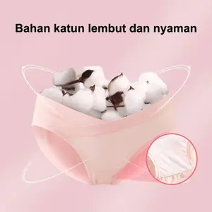 20020 Celana Dalam Bumil | Celana Dalam Hamil Seamless | Maternity Panty | CD Jumbo | CD Hamil
