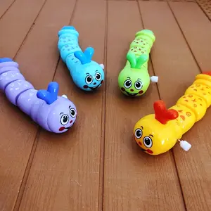 Mainan Anak Ulat Bergerak Ulat Berjalan Lucu