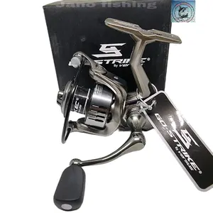 Reel Versus Gladiator New 1000,2000,3000,4000,6000 Power handle Pancing
