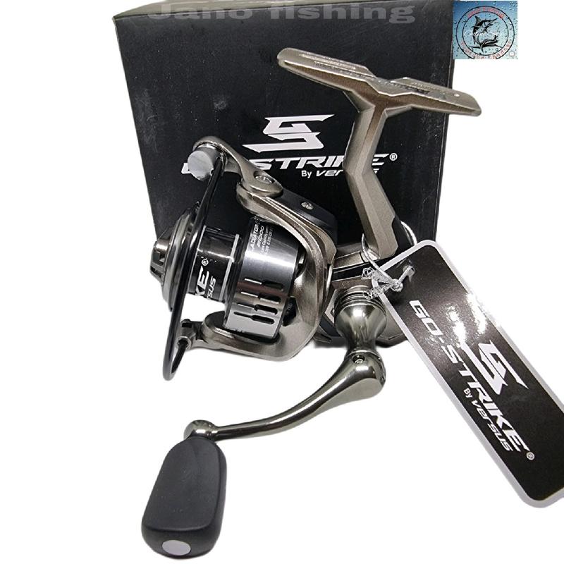 Reel Versus Gladiator New 1000,2000,3000,4000,6000 Power handle Pancing 0