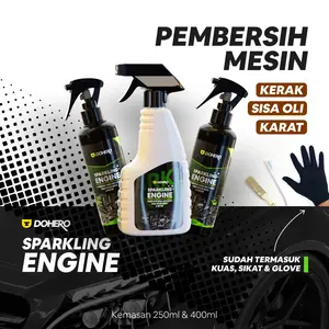 Pembersih Mesin Motor Mobil / Engine Degreaser Untuk Kerak Karat & oli by Dohero