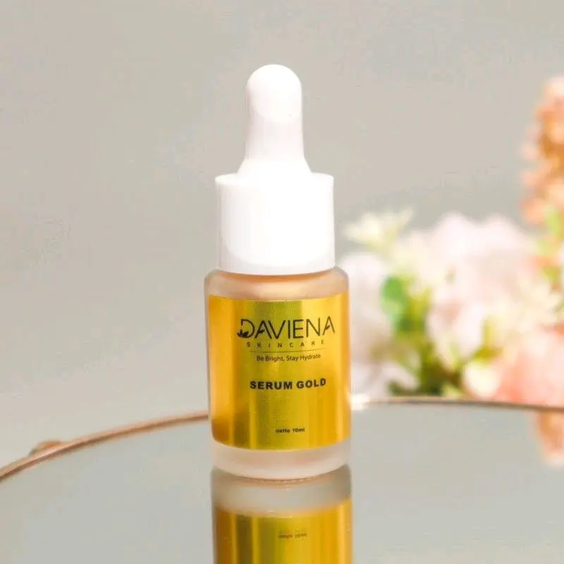 SERUM GLOD DAVIENA SERIES 100% - ORIGINAL 0