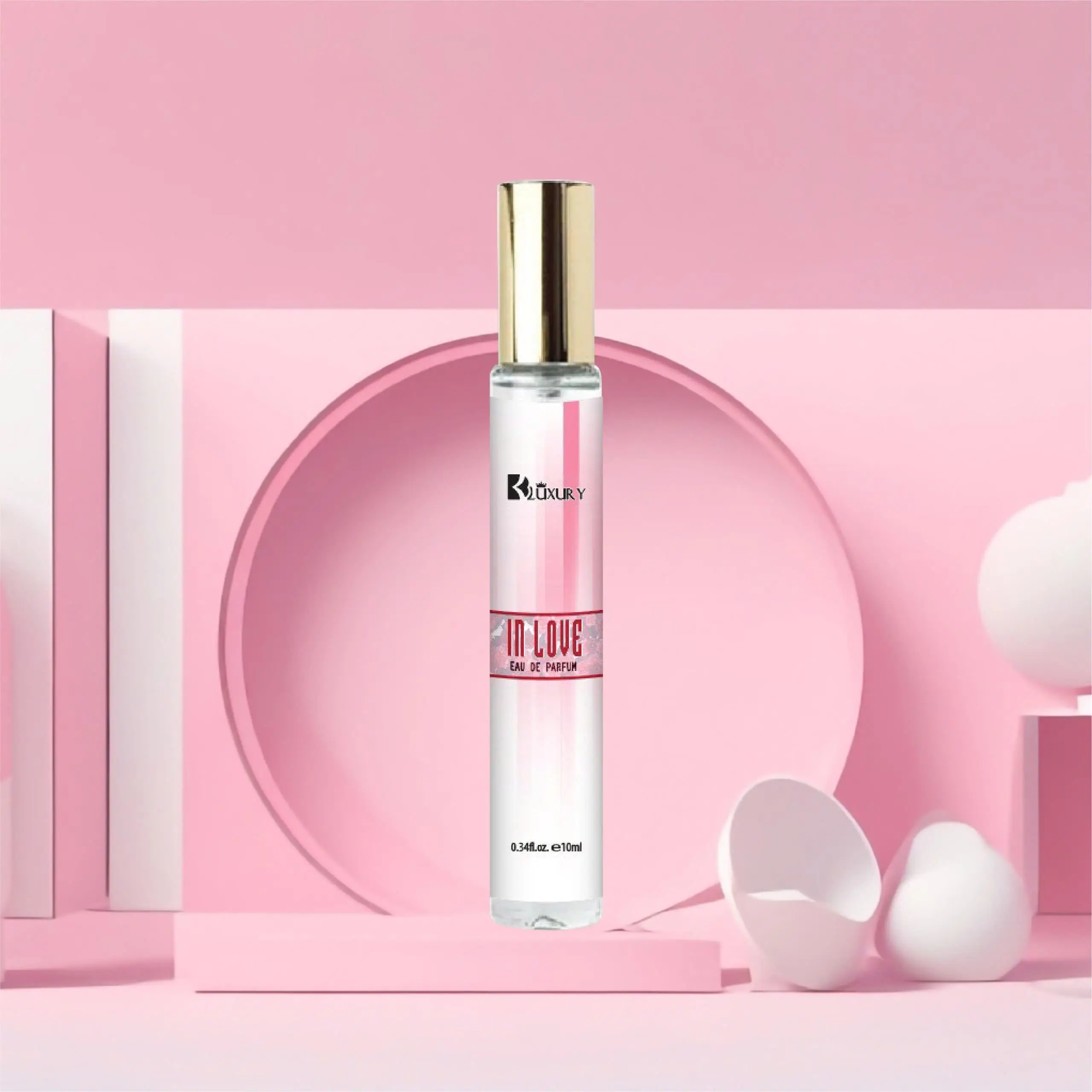 Nước Hoa Nữ Bk Luxury In Love 10Ml