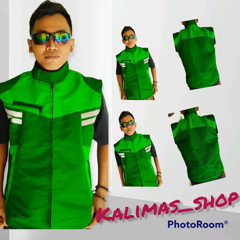 JAKET touring Will 2