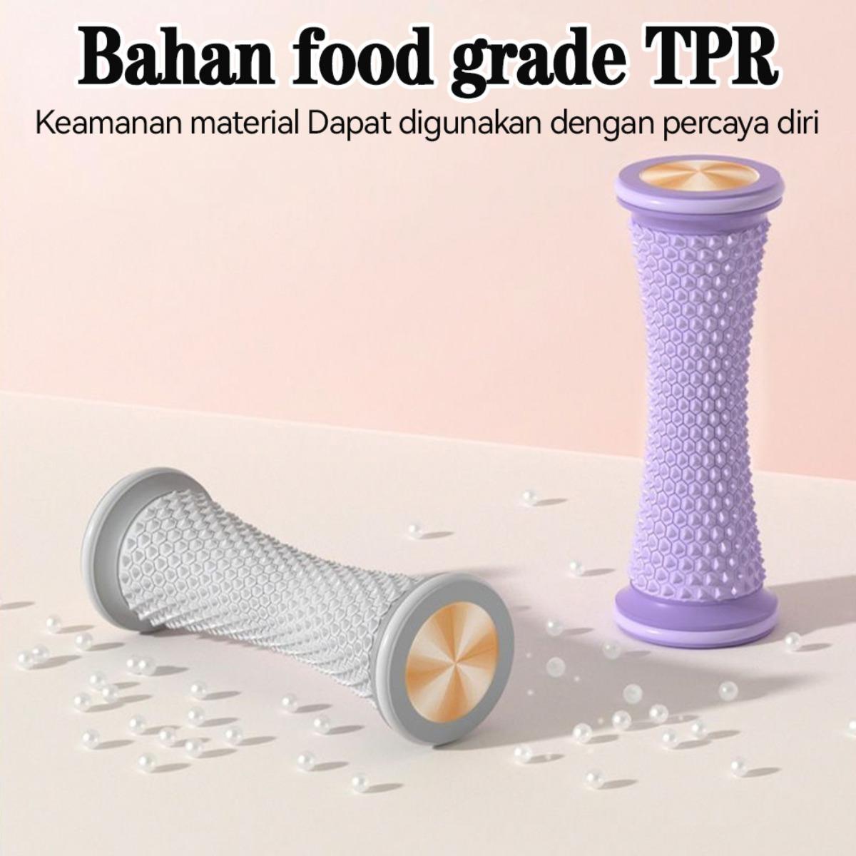 Alat Terapi Rolling & Massase Kaki Terapi: Alat Kaki untuk Meredakan Kepalan, Obat Plantar Fasciitis, Meningkatkan Sirkulasi Darah, dan Mencegah Kecelakaan Otot, Model [Model Name], Panjang [Panjang cm], Lebar [Lebar cm]