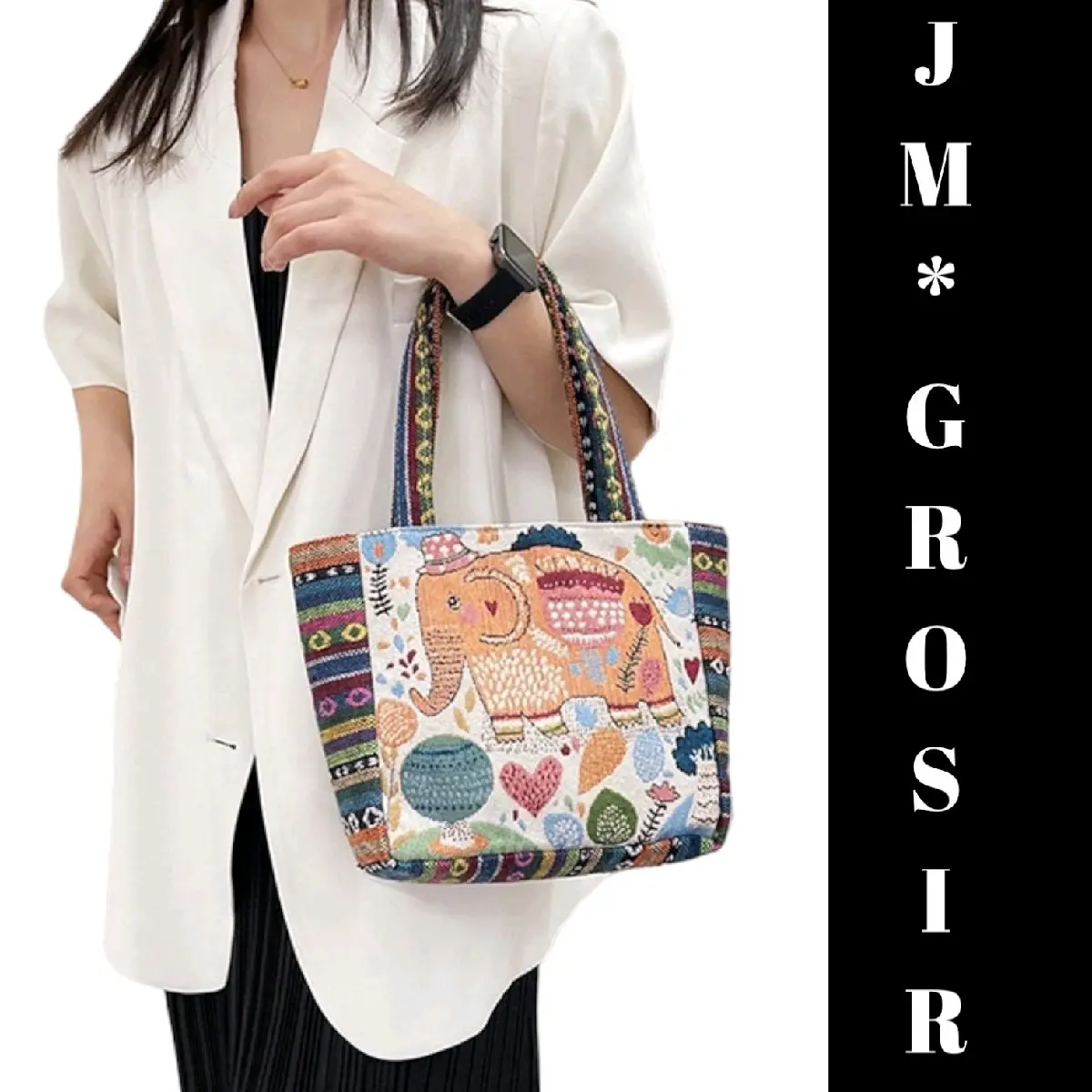 TOTE BAG KOREAN STYLE TAS WANITA