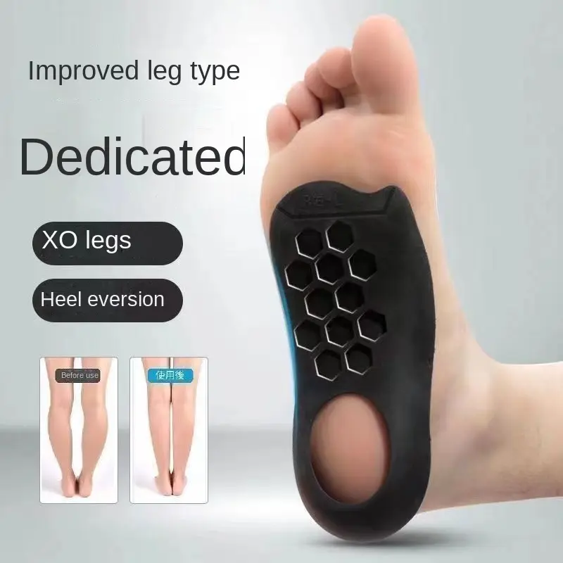 Miếng Lót Định Hình Chân, O-leg, Đế Định Hình Chân Phẳng, Định Hình Bàn Chân, Đế Nửa Giày, Vô Hình, Cho Vết Loét Chân