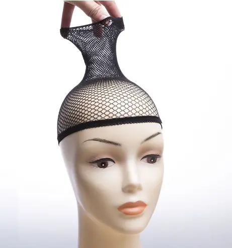 Hairnet Untuk Pemakaian Wig / Jaring Rambut Wig Cap Perempuan 2