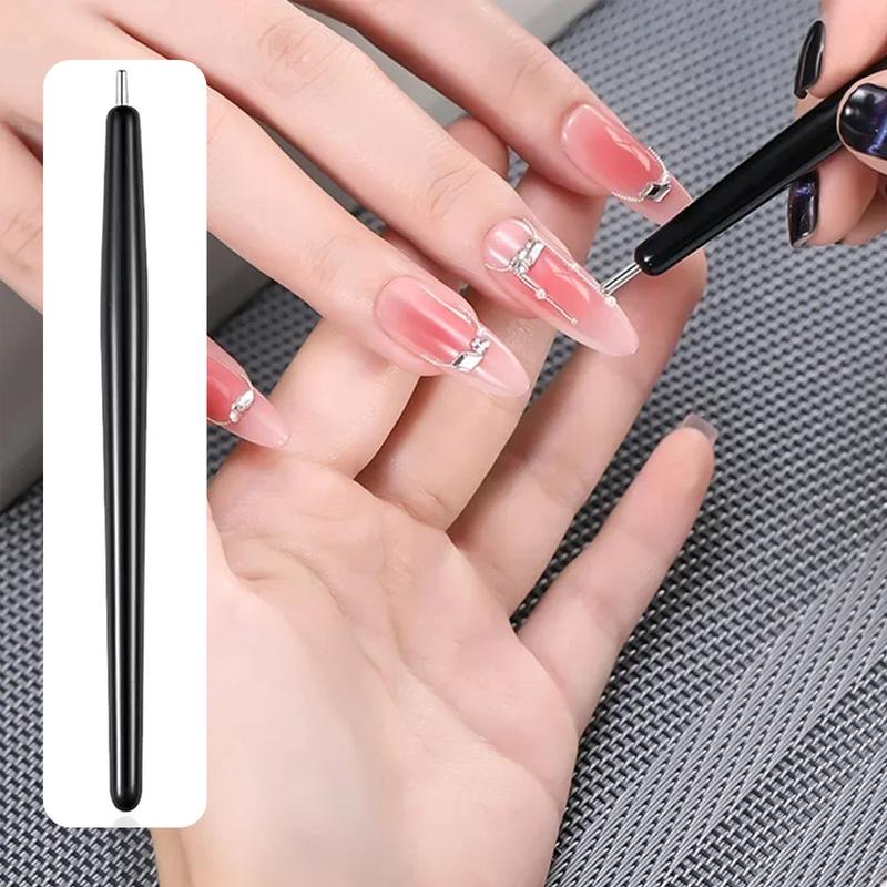 Product Introduction of The new nail-suction ball special magnetic pen high-precision magnet magnet nail shop special magnet tool Manicure Nail Care Nail Art 4