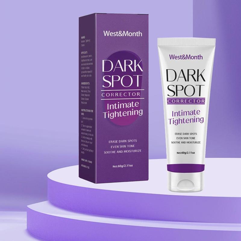 Product Introduction of Dark Spot Corrector Cream, Moisturizing Underarm Joint Body Cream, Daily Skin Care for Women 10