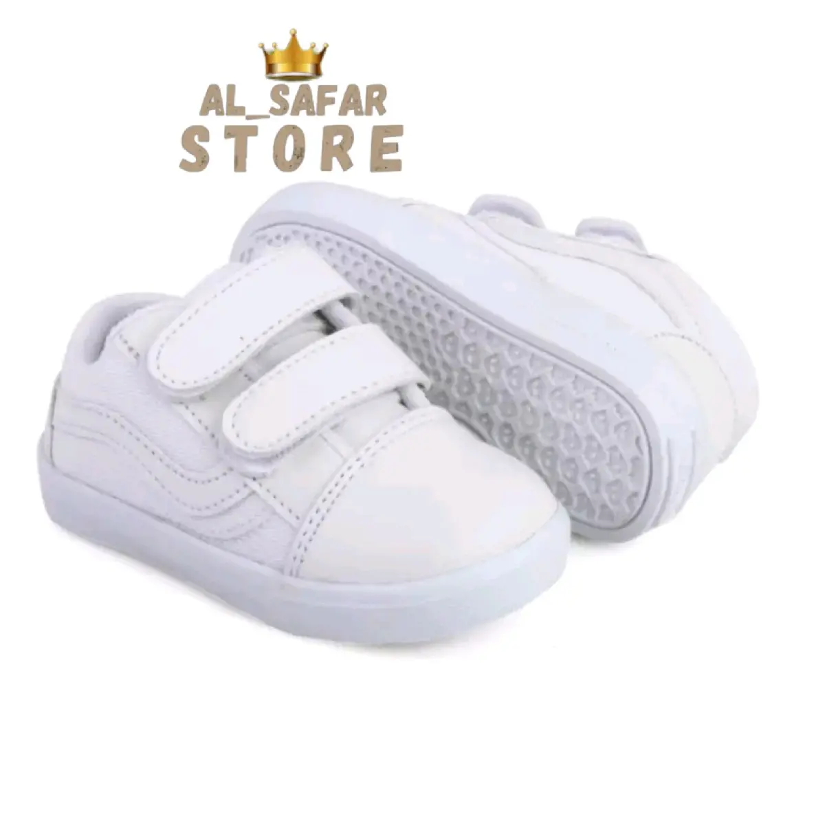 Al_Safar Sepatu Anak Unisex Usia 1 3 Tahun (COD) Cowok