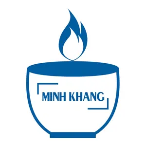 Nến bơ Organic Minh Khang