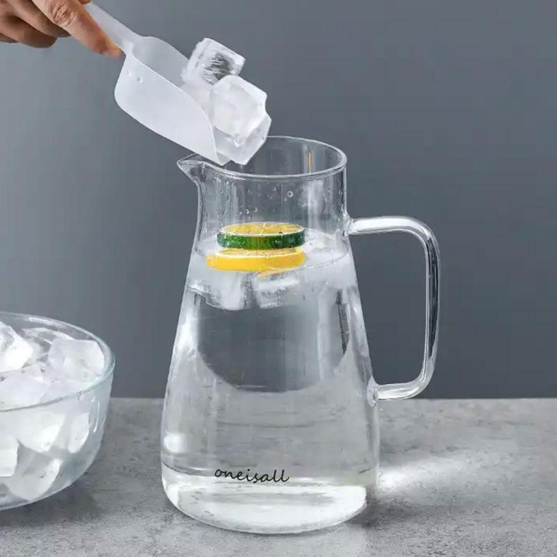 Multifunctional Plastic Ice Shovel Plastic Scooper Scoop Flour Scoop Scooper Scoop Rice Ice Bar M7L8 5