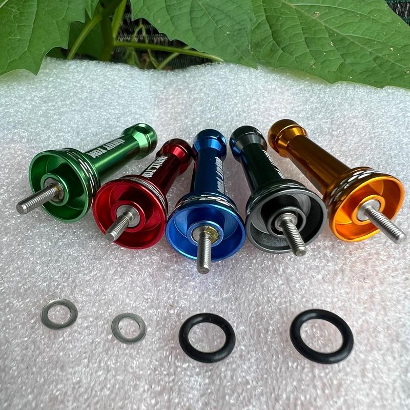 Nút độ tay quay dành cho máy câu cá siêu đẹp độc lạ