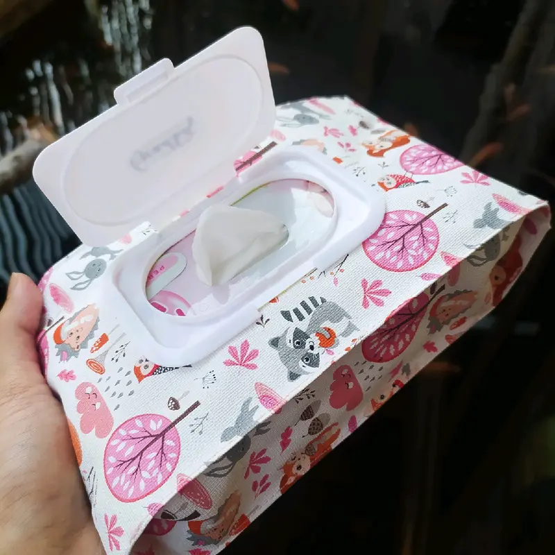 COVER TISSUE 2IN1 TUPAI PINK 1