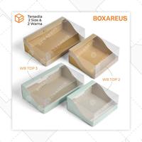 Gambar Box Mika Kotak Hampers Dus Kue Kering Parcel Box Toples | WB TOP 2 - Brown dari Box Are Us Kota Bandung 5 Tokopedia