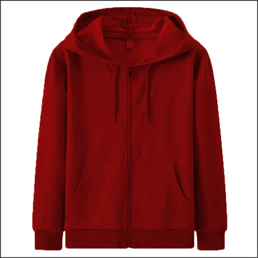 Hoodie Sweatshirts Jacket for Men and Women Unisex on sale With Hood Zipper