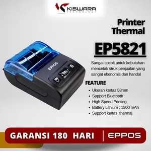 Printer Bluetooth EPPOS EP5821