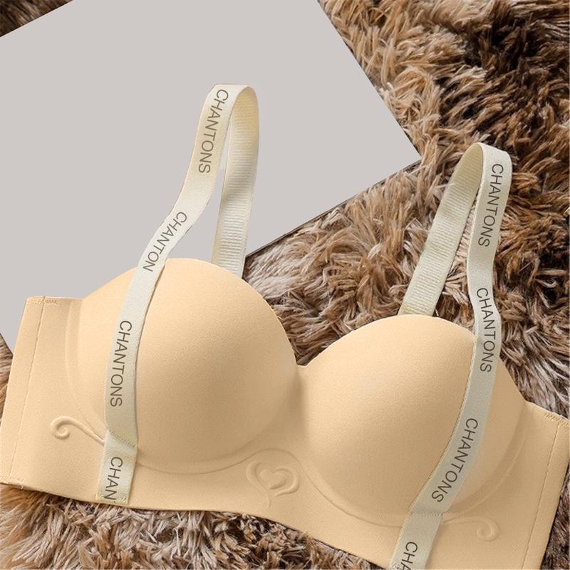 Áo Ngực Có Thể Điều Chỉnh Bộ Sưu Tập Trên Cùng Của Phụ Nữ, Cho Ngực Nhỏ Nâng Và Rút Gọn, Khoe Bó Sát, Thiết Kế Không Đường May, Chống Chảy Xệ, Hàng Mới Về 5