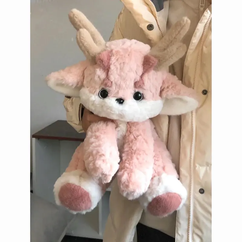 Đồ Chơi Nhồi Bông Rồng Dễ Thương Màu Hồng, Búp Bê Rồng Pipi Gối Ngủ, Búp Bê Sáng Tạo, Thích Hợp Làm Quà Sinh Nhật Cho Bạn Gái, Người Nổi Tiếng Trên Internet, Năm 2024 1