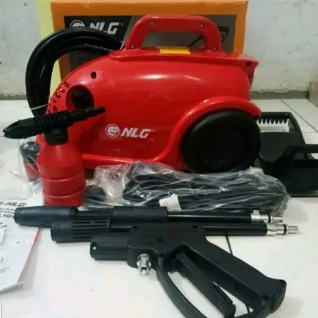 Per/spring Piston Jet Cleaner NLG, Morris, Anlu 4