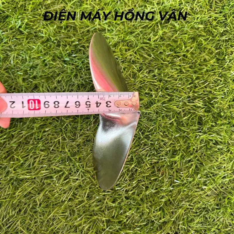 CHÂN VỊT TỐC ĐỘ DÙNG CHO MÁY XĂNG 5HP - 5.5HP CỐT THẲNG REN 14 LI ( LƯU Ý CHỈ DÙNG CHO MÁY CHẠY TRỰC TIẾP KO DÙNG CHO MÁY CHUYỀN NHÔNG) 2