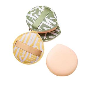 พัฟแต่งหน้า พัฟลม ใช้งานง่าย พกพาสะดวก สะอาดและนำกลับมาใช้ใหม่ได้ เหมาะสำหรับผู้เริ่มต้นและผู้ที่ชื่นชอบความงาม เครื่องมือเสริมความงามยอดนิยม