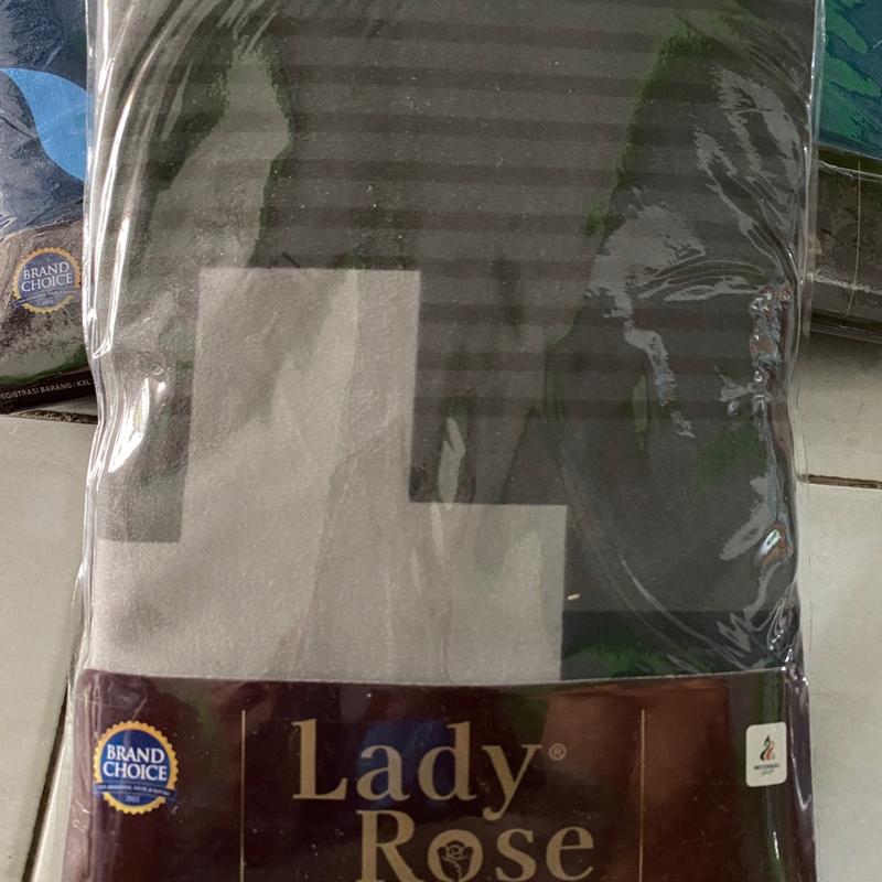 Sarung Bantal Ladyrose isi 1pack 2pcs sarung bantal 5