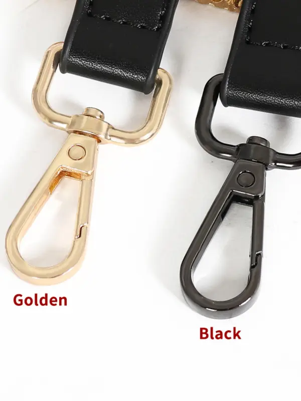 Adjustable Bag Strap, Fashionable Bag Strap for Women's Handbag, Casual Trendy Versatile High-quality Daily Commuting Bag Strap for Women & Girls 4