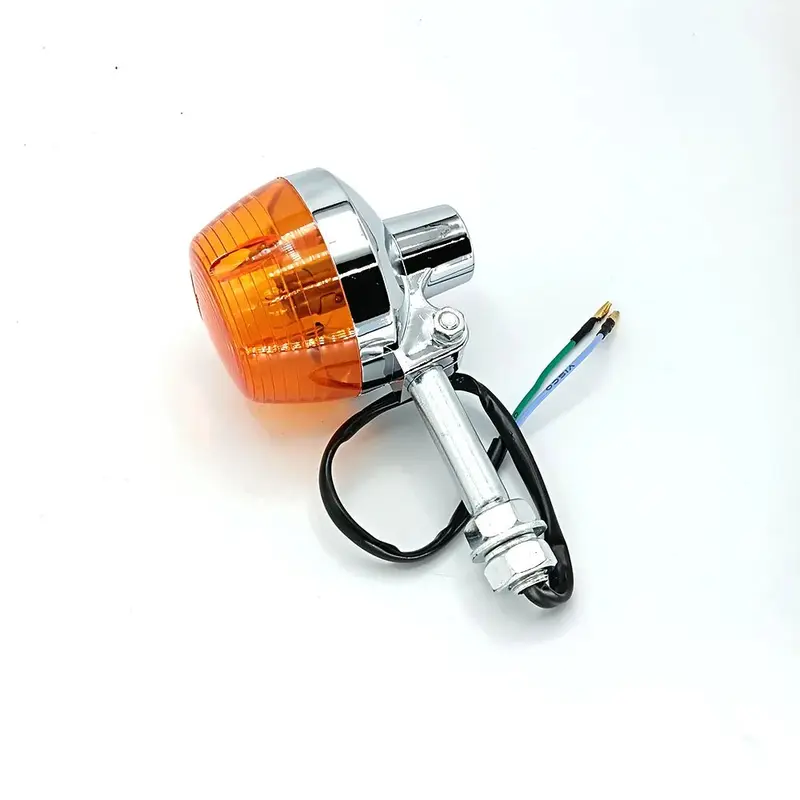 Lampu Sen Riting Sein Turn Signal Britisih Scramble Trail Jadul Import Mirip Original Cb200 CB 200 Xl125 Xl 125 Import Motorcycle Aksesoris 2