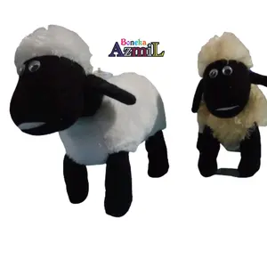 Boneka domba sound the sheep size s