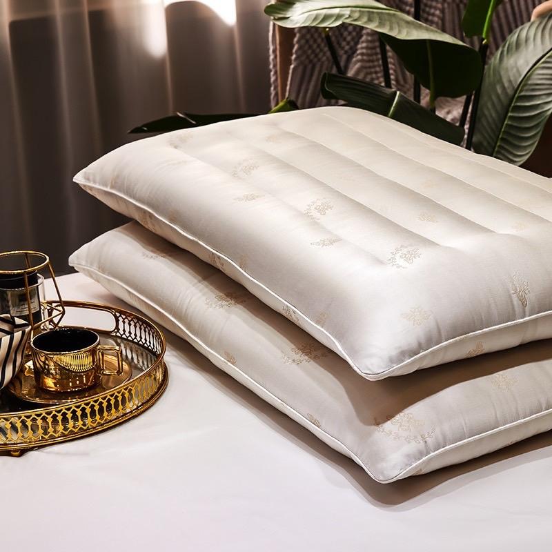 Product Introduction of Siêu phẩm gối lụa tencel cao cấp 8
