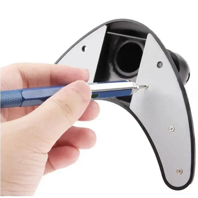 Bút Bi Đa Chức Năng, 7 Trong 1, Với Dụng Cụ Cầm Tay Hiện Đại, Thước Đo Kỹ Thuật, Tuốc Nơ Vít, Bút Cảm Ứng, Mức Cảm Ứng, Thích Hợp Cho Đo Lường 4