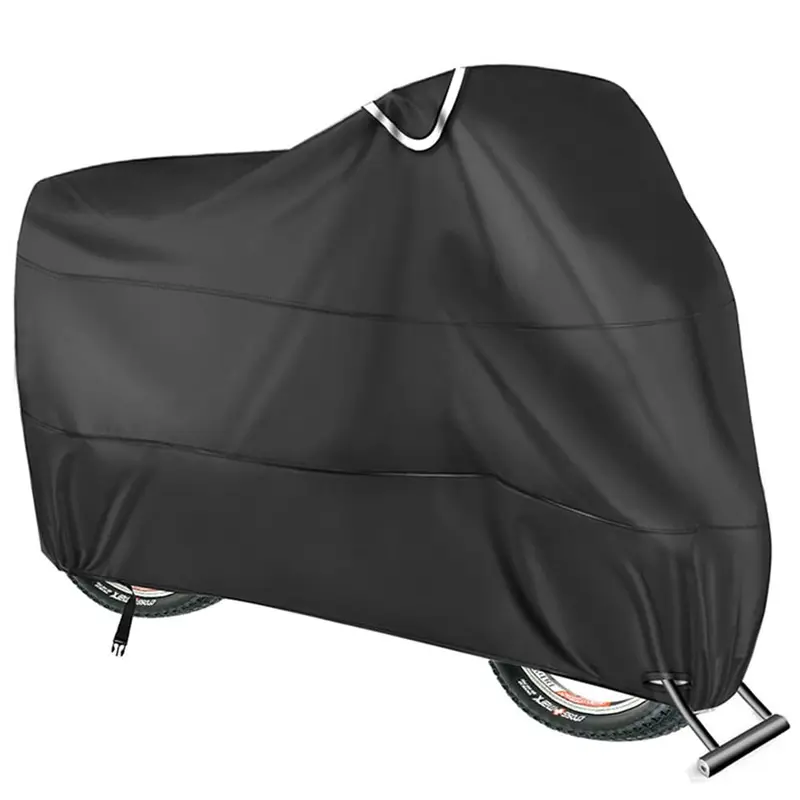 Waterproof Bicycle Cover, Outdoor Bike Storage Rack for 2 Bikes, Bicycle Cover for Outdoor Storage, Suitable for Mountain Bikes/Bicycles 8
