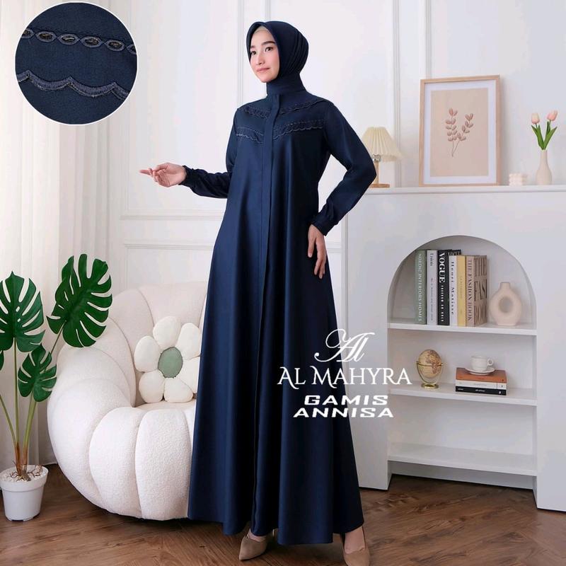 Gamis Cantik Gamis Annisa Original Almahyra Gamis 5