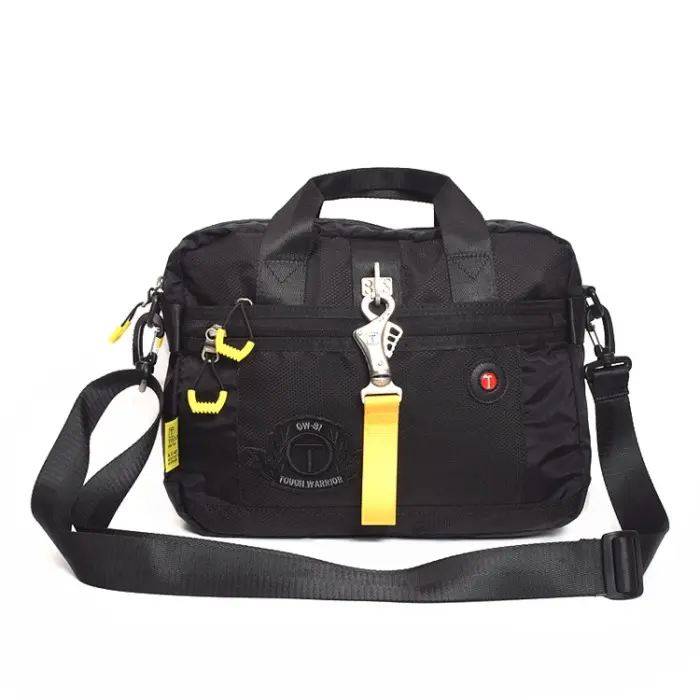 Tas Tough 8147 / TAS KANTOR TOUGH WARRIOR / TOUGH BRIEFBAG OFFICE PACK tough LAPTOP Selempang / Slingbag sling bag besar 1