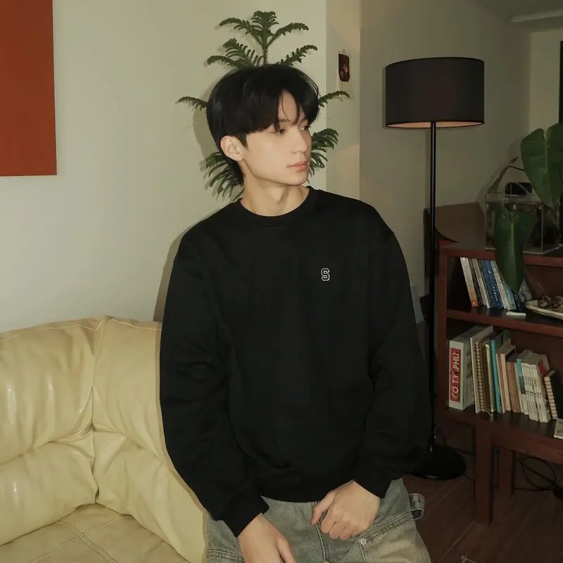 Áo Sweater SilenceStandard Heavyweight/Chân Cua Menswear Nam- AN01 7