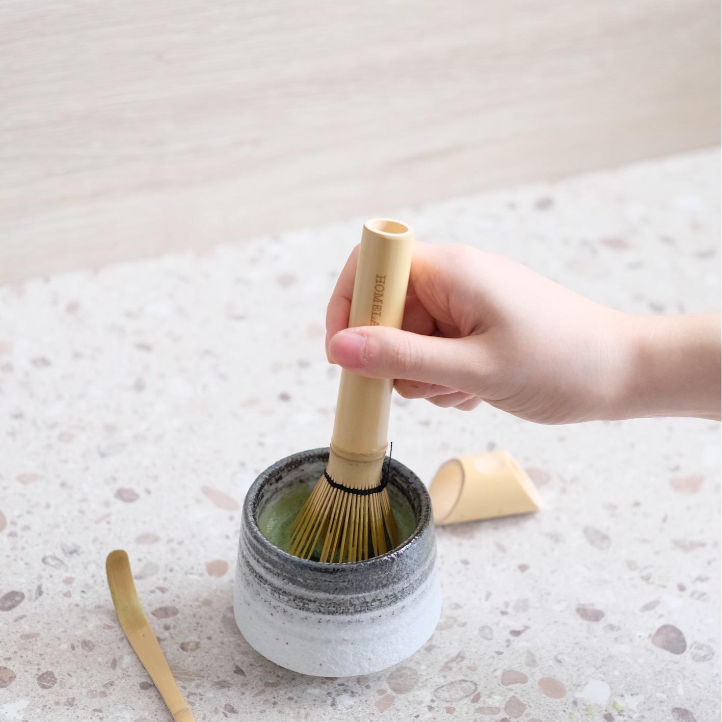 Bamboo Chasen Set 5